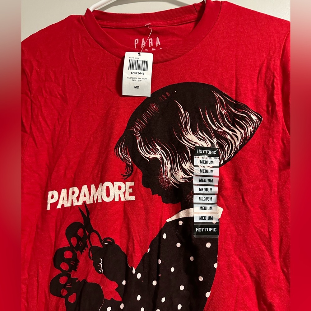 Paramore Tee